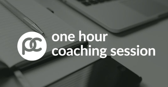 Coaching Session One-Hour