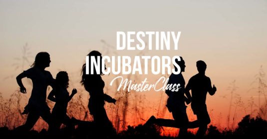 Destiny Incubators: A Powerful Approach to Small Groups MasterClass