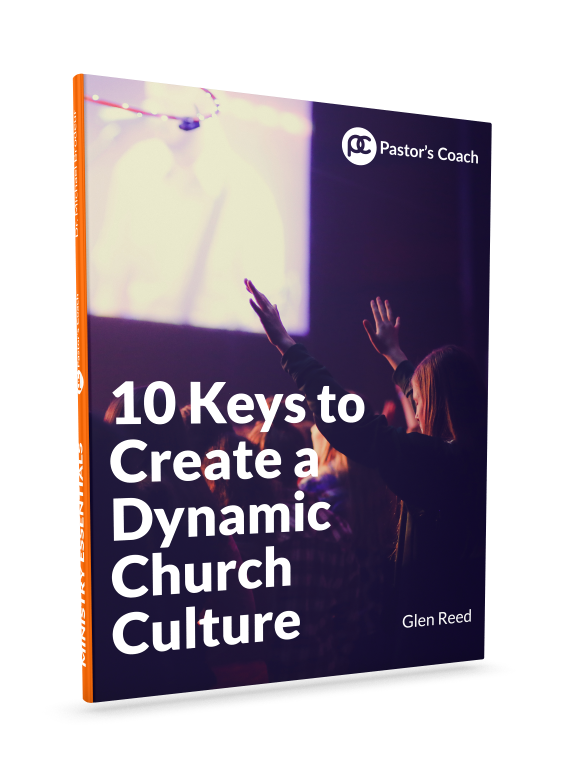 !0 keys to create a dynamic church culture