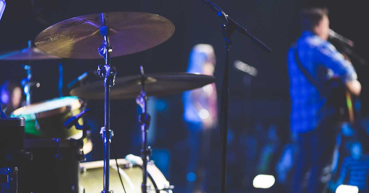 Read more about the article How to Build a Thriving Worship Ministry MasterClass