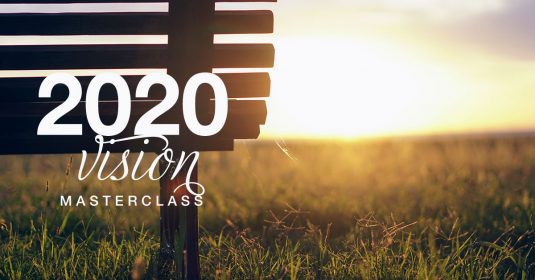 2020 Vision Masterclass