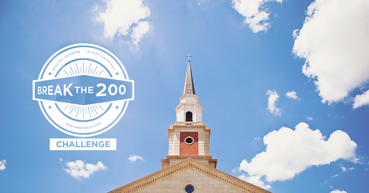 Read more about the article Break the 200 Barrier Challenge . 2019 Edition