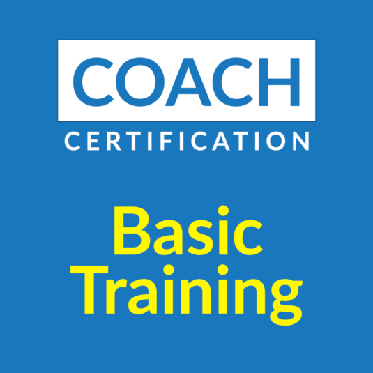 PC COACH Certification Basic Training