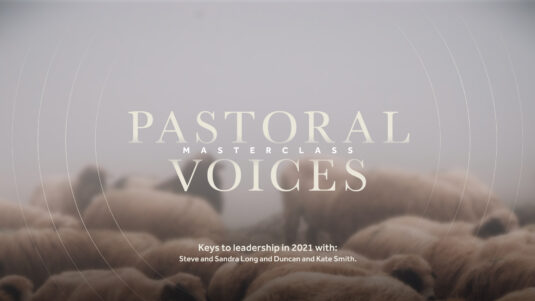 Pastoral Voices Masterclass
