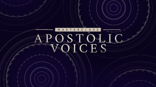 Apostolic Voices MasterClass