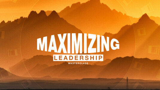 Maximizing Leadership Masterclass