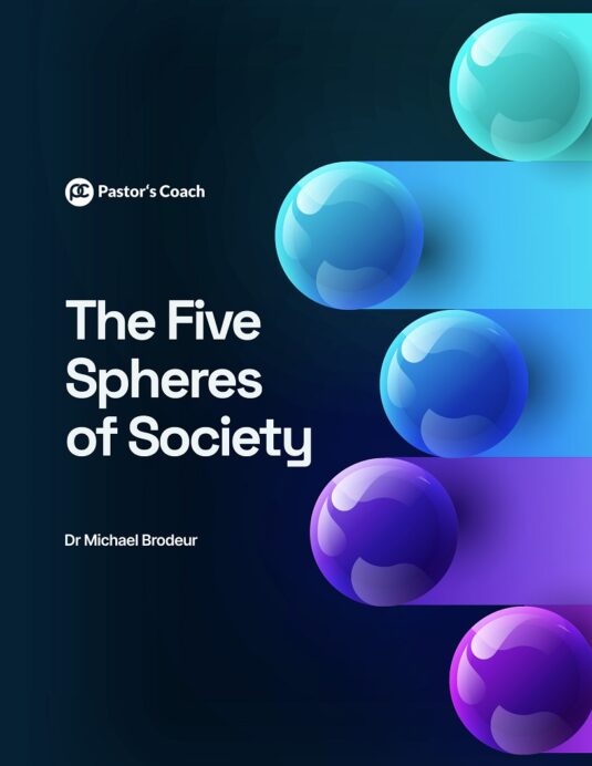 Five Spheres of Society eBook