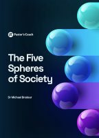Five Spheres of Society eBook cover V2